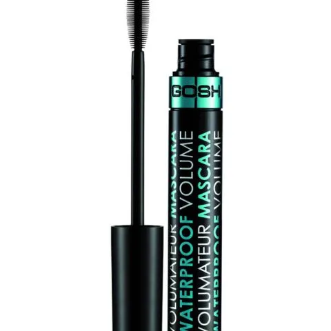 Gosh Mascara Volume Waterproof Black 0 g