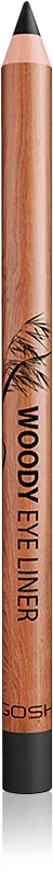 GOSH COPENHAGEN Woody vedenkestävä silmänrajauskynä sävy 001 Ebony Black 1.1 g