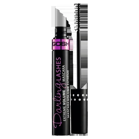 Gosh Darling Lashes Extreme Volume Mascara Black 10 ml.