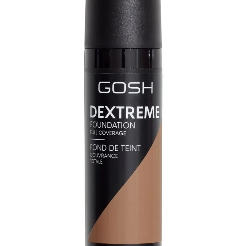 Gosh Dextreme Foundation Full Coverage 006 Honey 30 ml