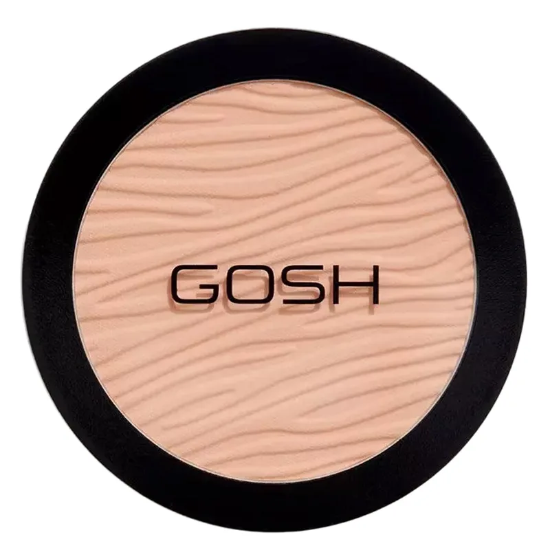 Gosh Dextreme High Coverage Powder 004 Natural 9 g