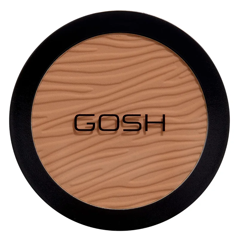 Gosh Dextreme High Coverage Powder 008 Golden 9 g