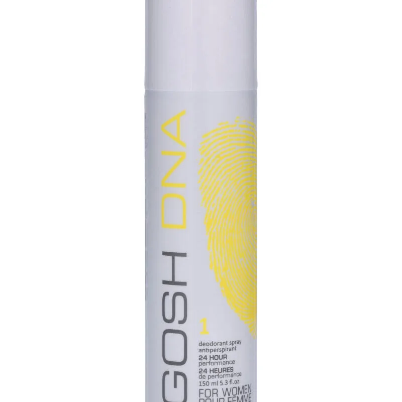 Gosh - DNA 1 Women Deodorant Spray - 150 ml