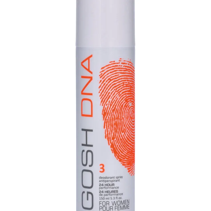 Gosh DNA For Her Deo Spray No. 3 150 ml