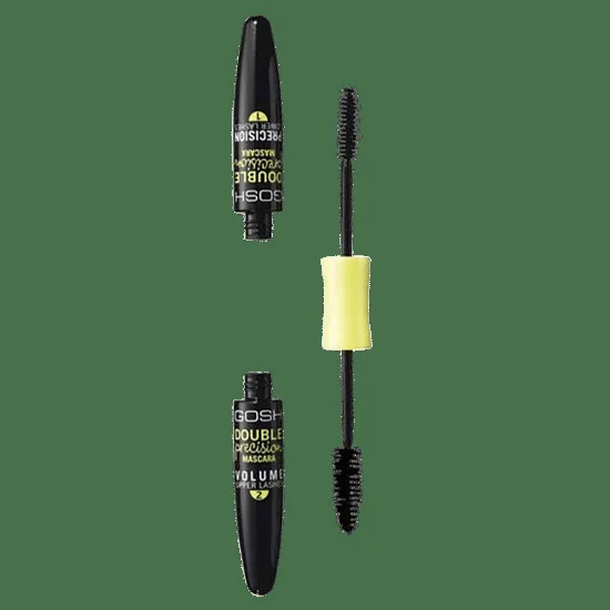Gosh Double Precision Mascara Black 12 ml.