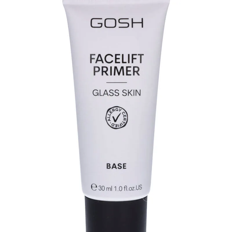Gosh Facelift Primer Glass Skin 001 30 ml