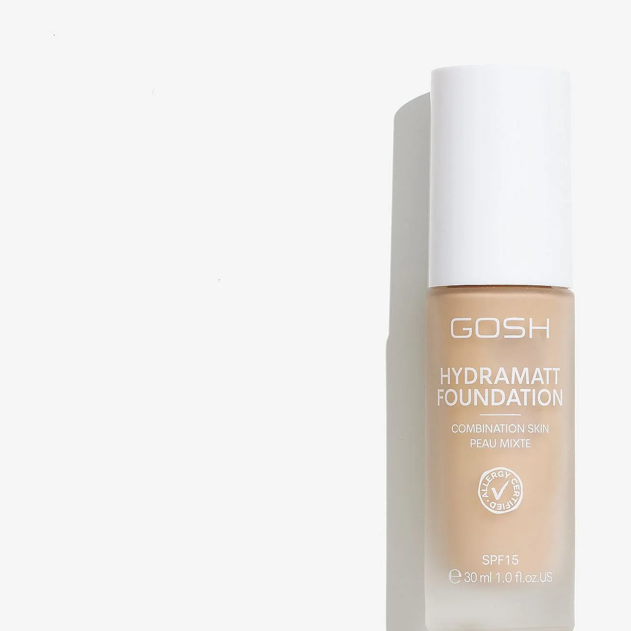 GOSH Copenhagen Hydramatt Foundation006N 30 ml
