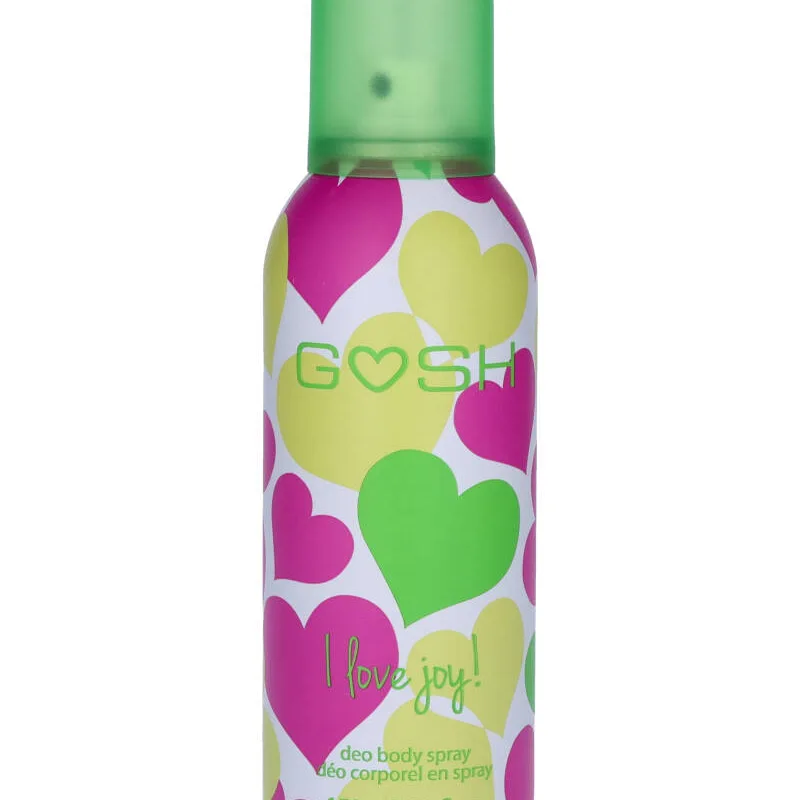 Gosh I Love Joy! Deo Body Spray 150 ml