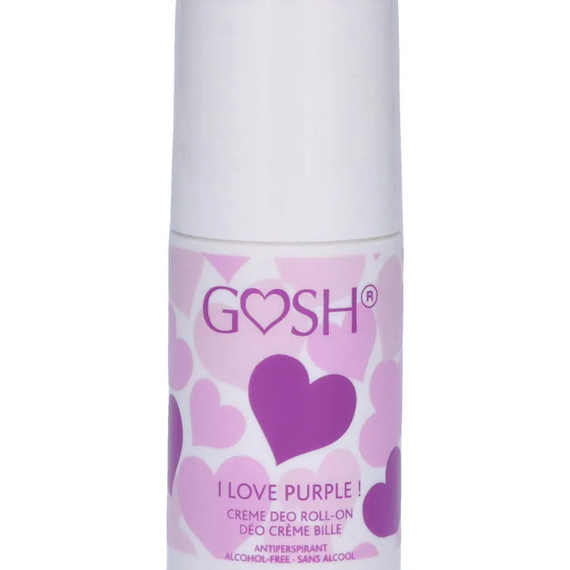 Gosh I Love Purple! Roll On Deo 75 ml