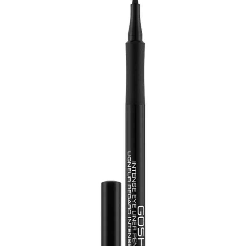 Gosh Intense Eye Liner Pen 01 Black 1 ml