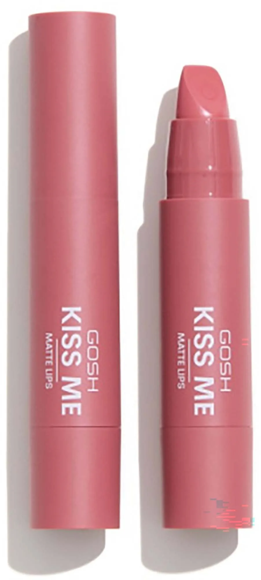 Gosh GOSH Kiss Me Matte 001 Hot Kiss