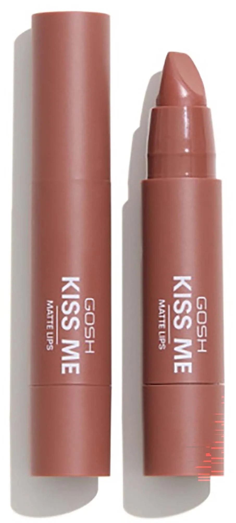 Gosh GOSH Kiss Me Matte 002 Sweet Kiss