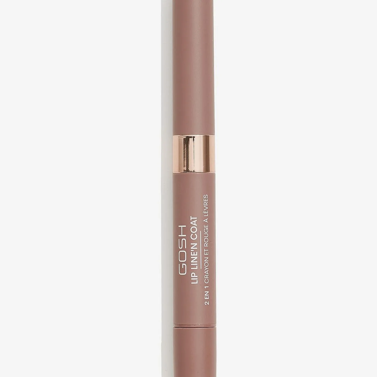 Gosh Lip Line'n Coat 2-in-1 Lip Liner & Lip Coat 002 Burnt Cinnamon 2 ml