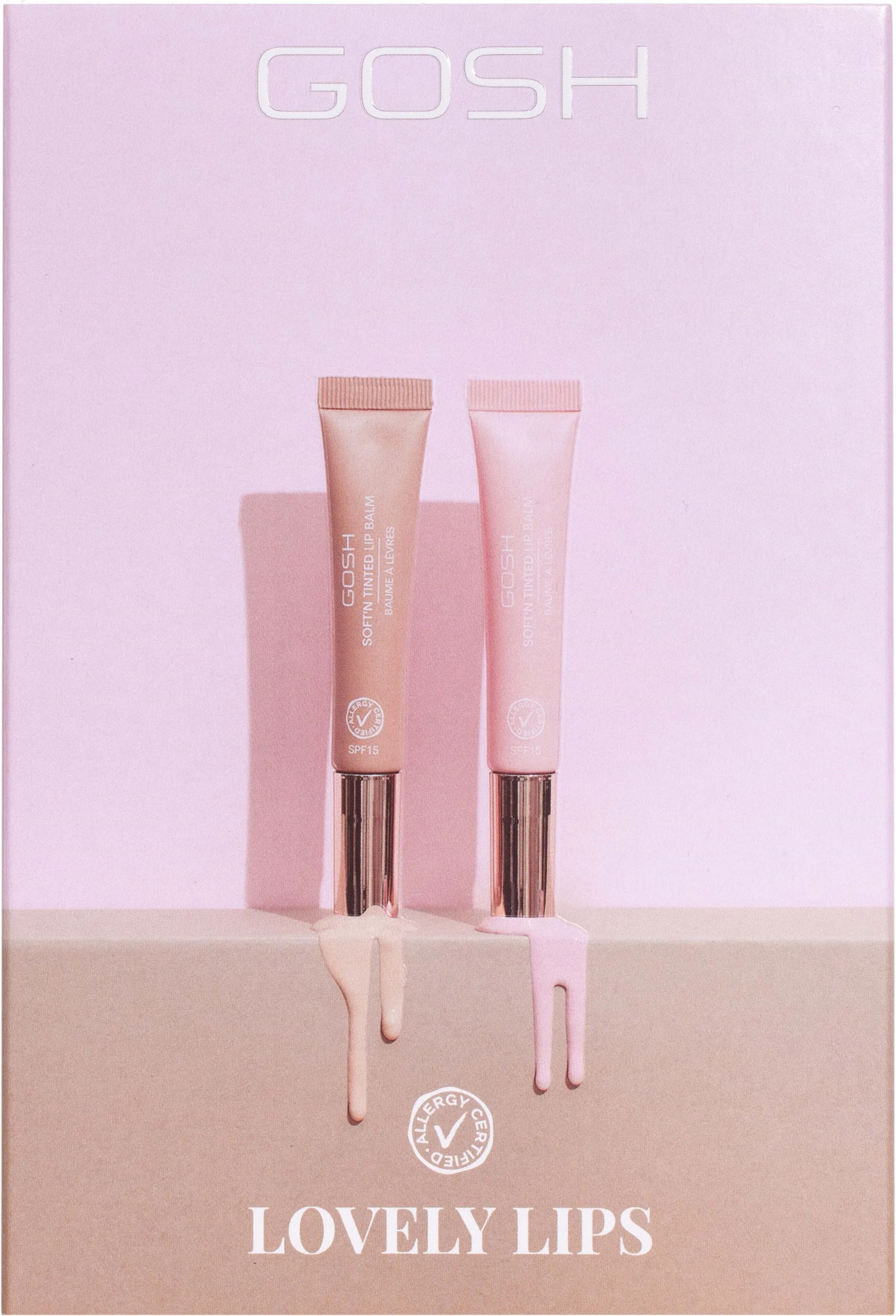 Gosh Lovely Lips Gift Box