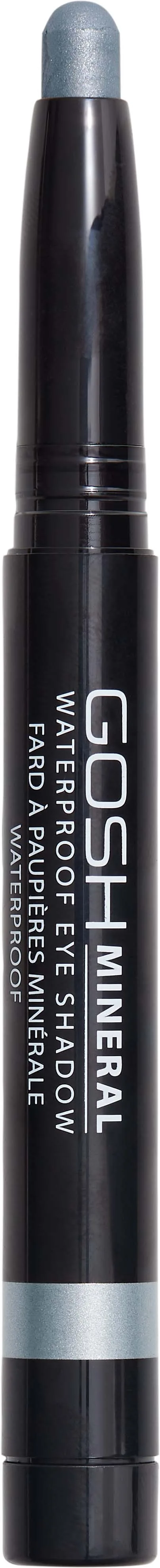 Gosh Mineral Waterproof Eye Shadow 007 Light Blue