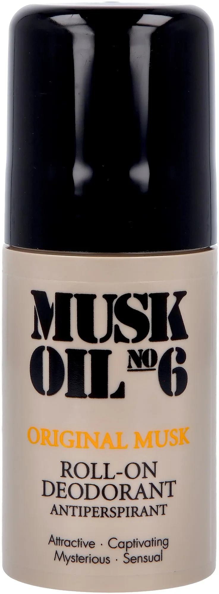 Gosh Musk Oil No 6 Deo Roll-On 75 ml