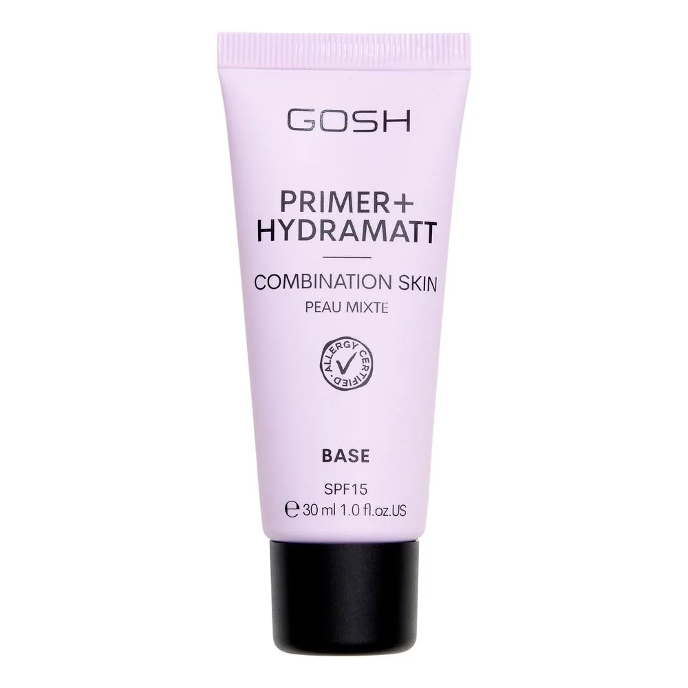 GOSH Copenhagen Primer Plus+ Hydramatt - 30 ml