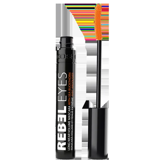 Gosh Rebel Eyes Mascara 001 Black 10 ml.
