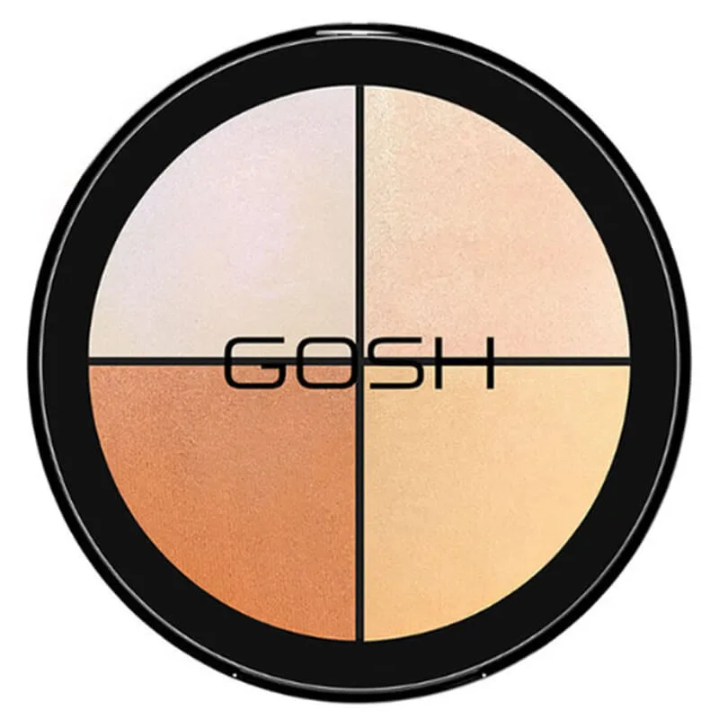 Gosh Strobe & Glow Kit #001 Highlight 20 g