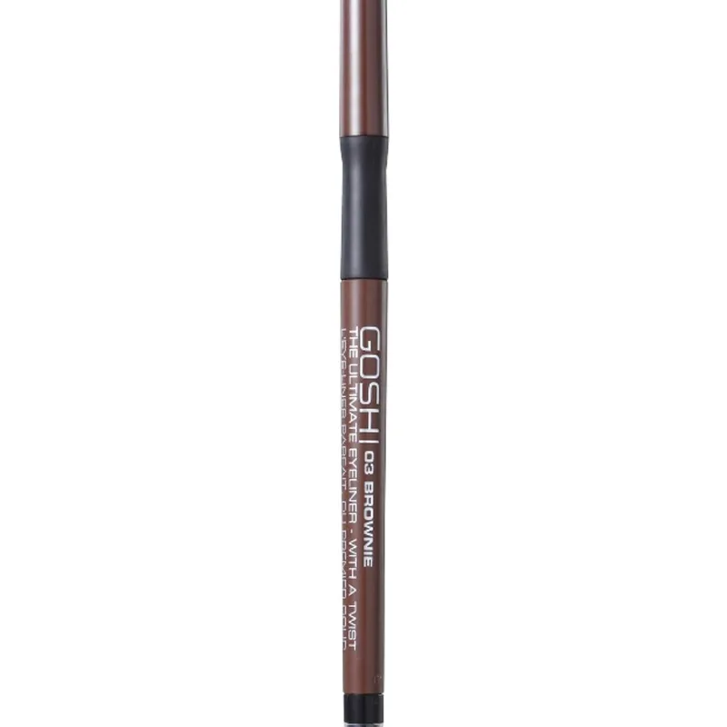 Gosh The Ultimate Eyeliner 03 Brownie 0 g