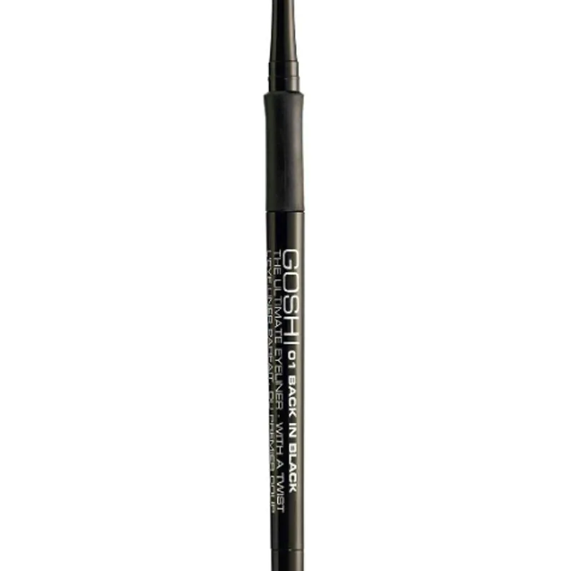 Gosh The Ultimate Eyeliner With a Twist 01 Back in Black 0 g