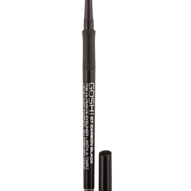 Gosh The Ultimate Eyeliner With A Twist 07 Carbon Black 0 g