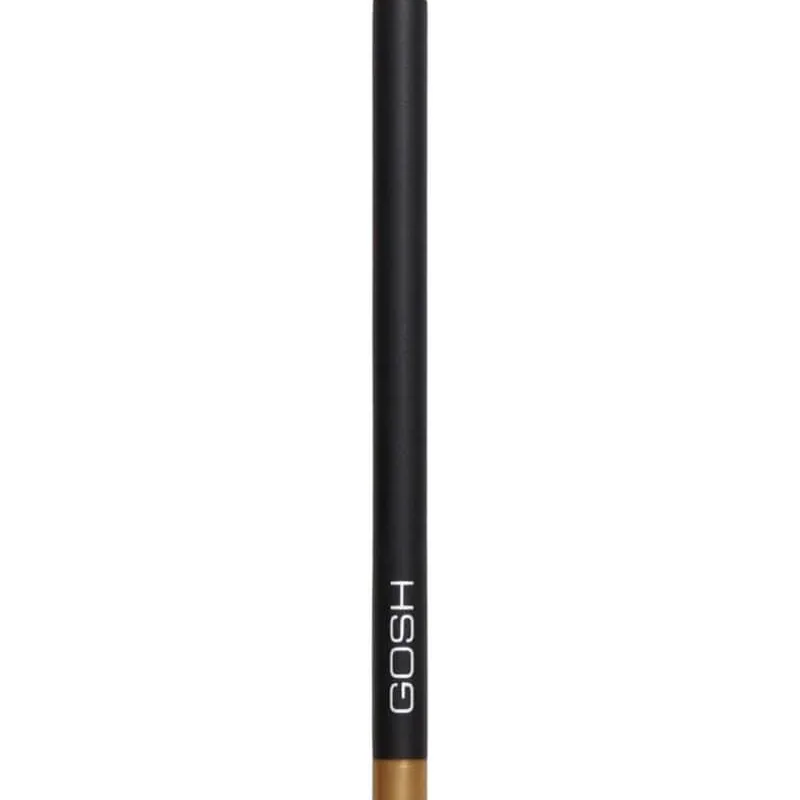 Gosh Velvet Touch Eye Liner Waterproof 005 Golden Cadillac