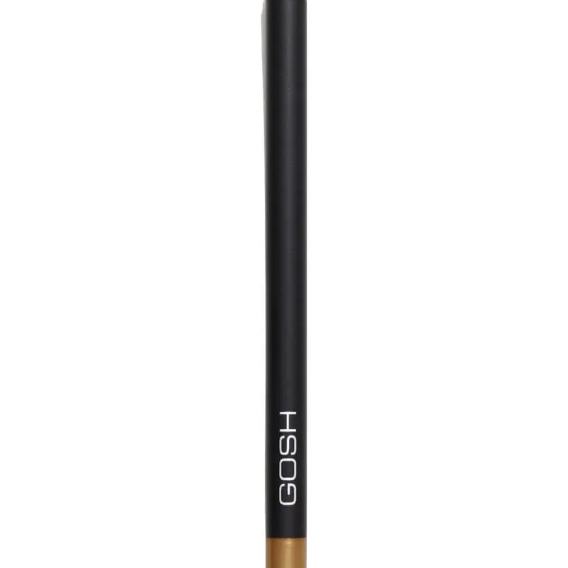 Gosh Velvet Touch Eye Liner Waterproof 021 Renaissance Gold 1 g