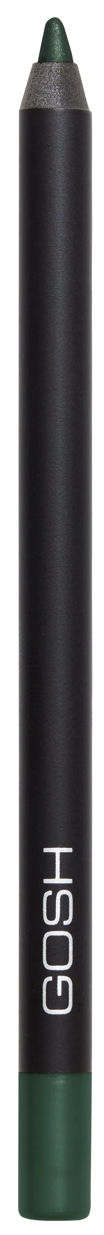 Gosh Velvet Touch Eye Liner Waterproof 026 Woody Green 1 g