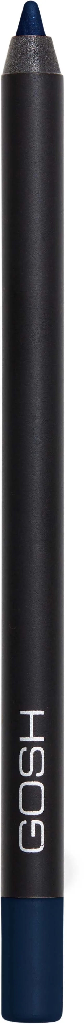 Gosh Velvet Touch Eye Liner 032 Blue Fashion
