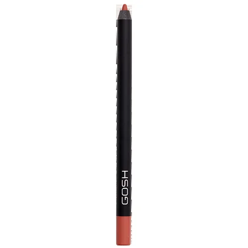 Gosh Velvet Touch Lipliner Waterproof 001 Nougat Crisp (1,2 g)