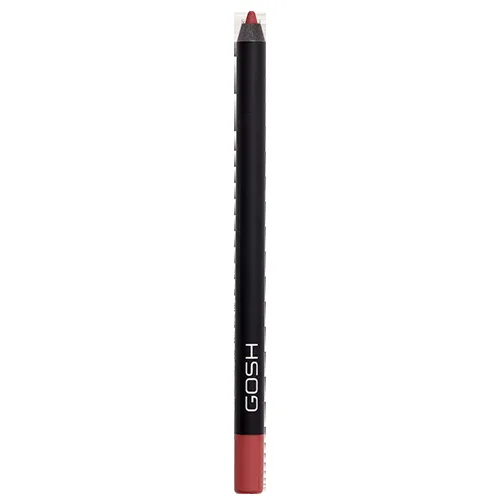 Gosh Velvet Touch Lipliner Waterproof 002 Antique Rose (1,2 g)