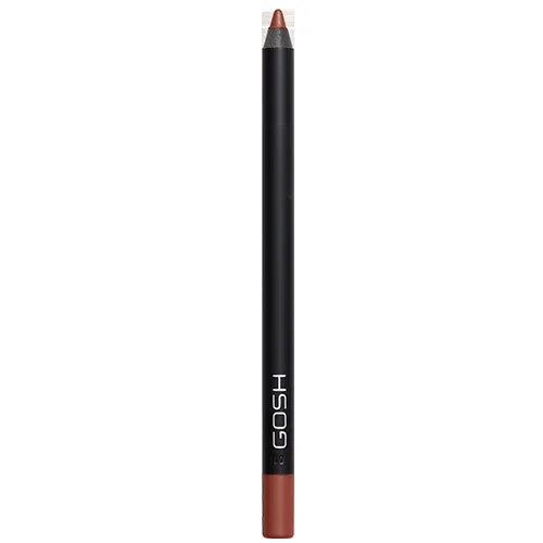 Gosh Velvet Touch Lipliner Waterproof 012 Raisin (1,2 g)