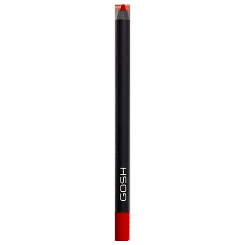 Gosh Velvet Touch Lipliner Waterproof 016 The Red (1,2 g)