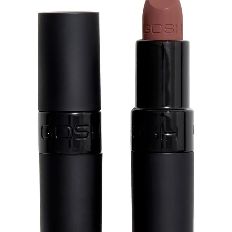 Gosh Velvet Touch Lipstick 180 Mocha Mood 4 g