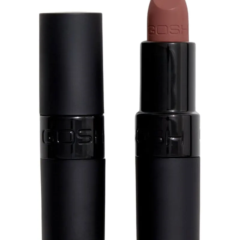 Gosh Velvet Touch Matt Lipstick - 033 Matt Plum Perfection 4 g