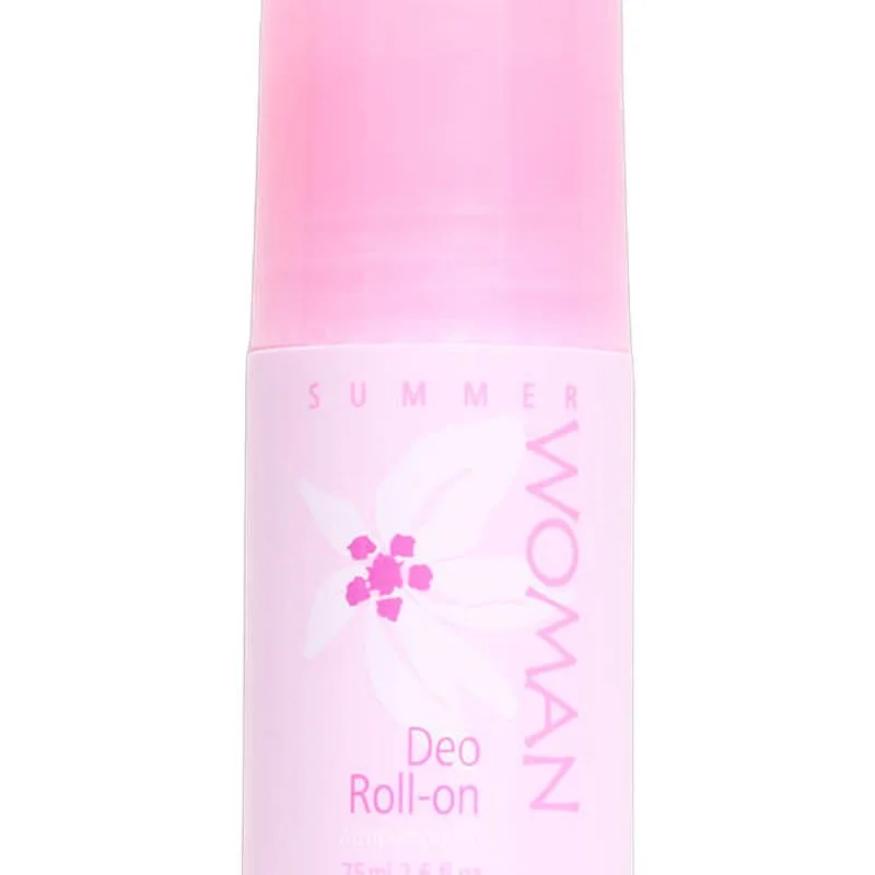 Gosh Woman Seasons Summer Deo Roll-On 75 ml