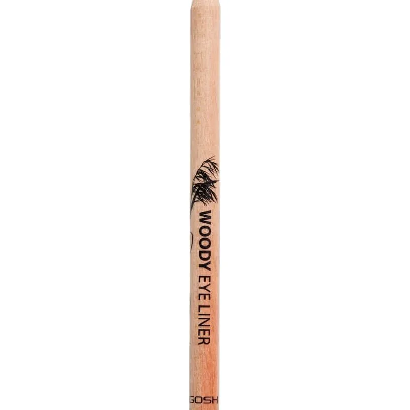 GOSH Woody Eye Liner Waterproof 003 Teak 1 g