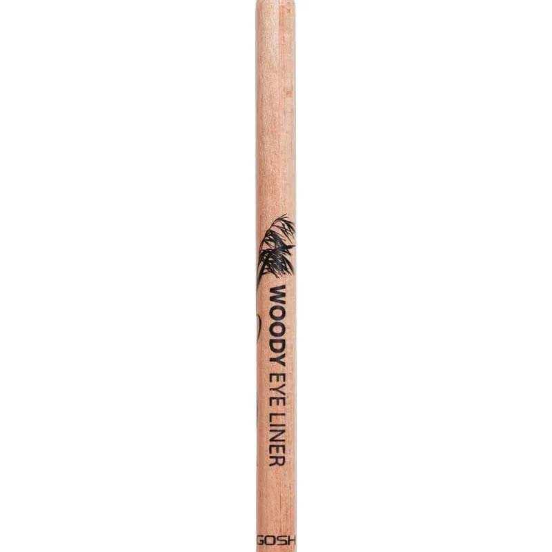 Gosh Woody Eye Liner Waterproof 005 Bamboo 1 g