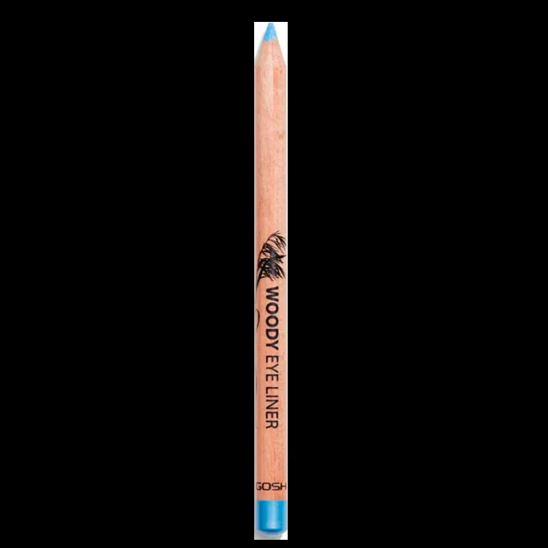 Gosh Woody Eye Liner Waterproof 006 Blue Spruce 1 g