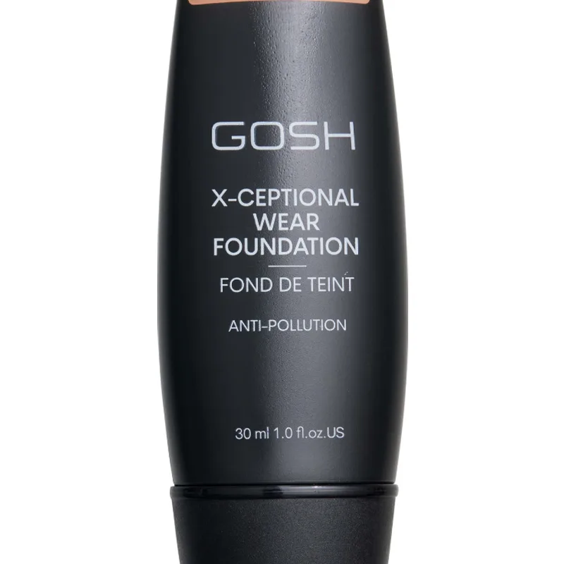 Gosh X-Ceptional Wear Foundation 18 Sunny 30 ml