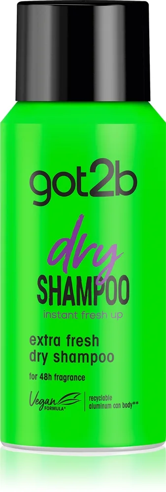 got2b Fresh it Up Extra Fresh Forfriskende tørshampoo 100 ml