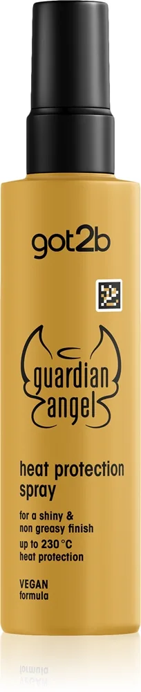 got2b Guardian Angel Varmebeskyttende hårspray 200 ml