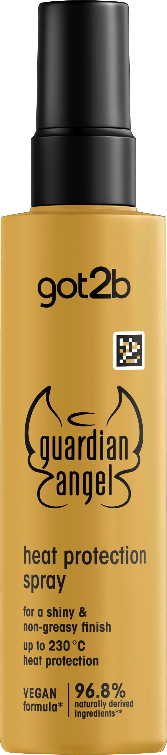got2b Guardian Angel Heat Protection Spray 200 ml