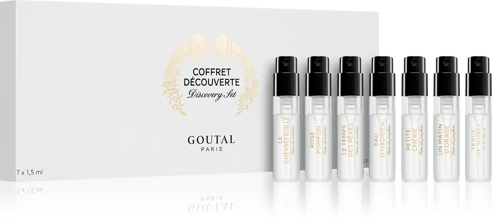 GOUTAL Discovery Set Set för Kvinnor