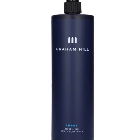 Graham Hill Abbey Refreshing Body Wash 1000 ml