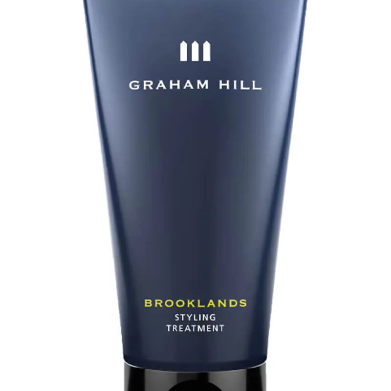 Graham Hill Brooklands Styling Treatment (Stop Beauty Waste) 150 ml