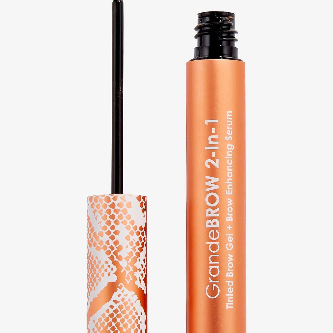 Grande Cosmetics GrandeBROW 2-In-1 Brow Gel + Serum - Light - 3,5 ml.