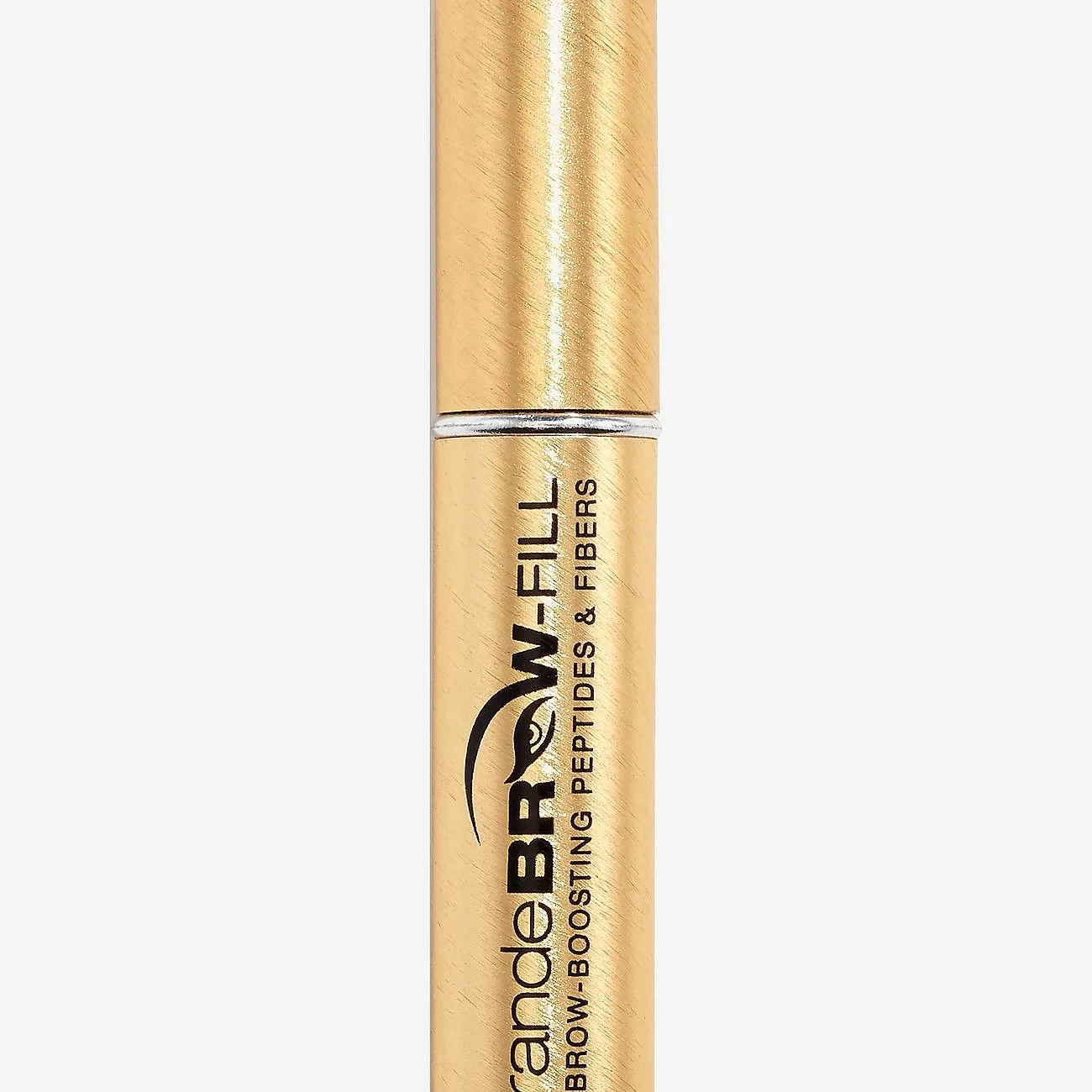 Grande Cosmetics Grandebrowfill Volumizing Brow Gel With Fibers & Peptides Dark - Brown - 4 G