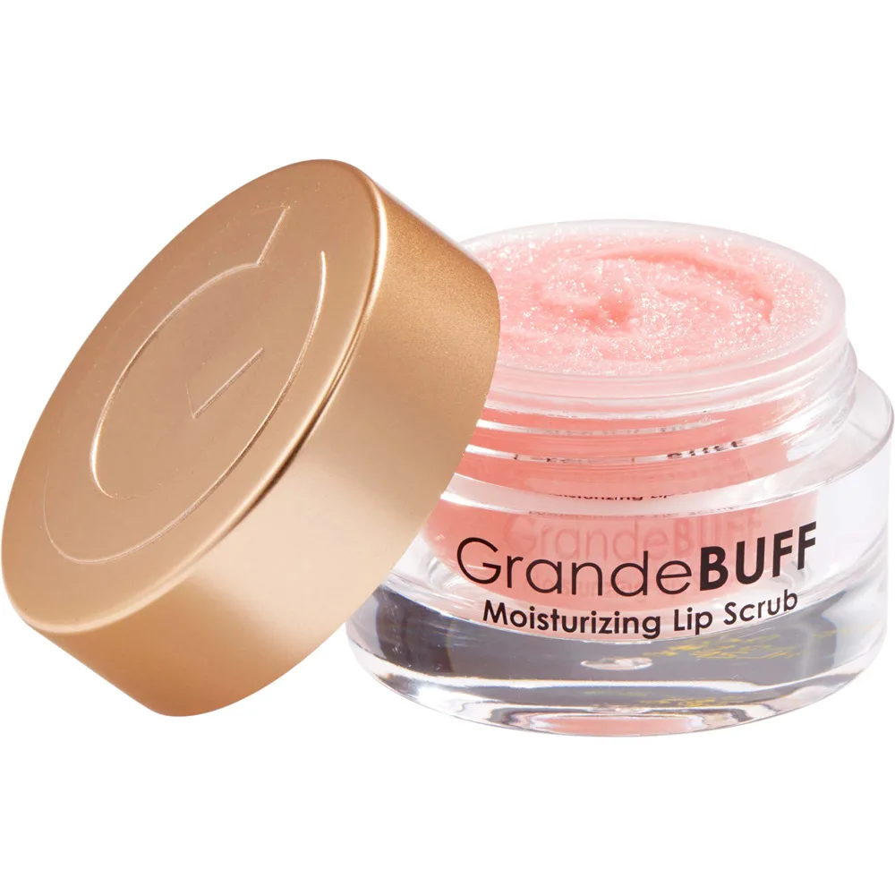 Grande Cosmetics GrandeBuff Fuktgivande skrubb för läppar 15 g